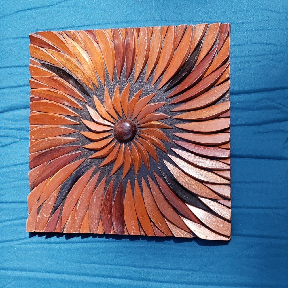 Wood Wall Decor